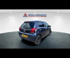 Peugeot 108  2016 PEUGEOT 108 1.2 ALLURE – 66 MPG & ULEZ FREE! 

 ULEZ COMPLIANT! |  MOT UNTIL J - 4