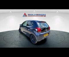 Peugeot 108  2016 PEUGEOT 108 1.2 ALLURE – 66 MPG & ULEZ FREE! 

 ULEZ COMPLIANT! |  MOT UNTIL J - 8