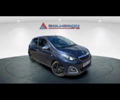 Peugeot 108  2016 PEUGEOT 108 1.2 ALLURE – 66 MPG & ULEZ FREE! 

 ULEZ COMPLIANT! |  MOT UNTIL J - 11