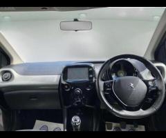 Peugeot 108  2016 PEUGEOT 108 1.2 ALLURE – 66 MPG & ULEZ FREE! 

 ULEZ COMPLIANT! |  MOT UNTIL J - 21