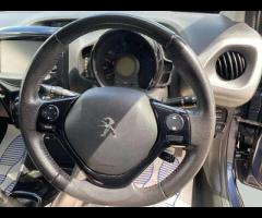 Peugeot 108  2016 PEUGEOT 108 1.2 ALLURE – 66 MPG & ULEZ FREE! 

 ULEZ COMPLIANT! |  MOT UNTIL J - 23