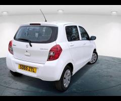 Suzuki Celerio  2015 SUZUKI CELERIO 1.0 SZ2 – ULEZ FREE & 66 MPG! 

 ULEZ COMPLIANT! |  MOT UNTI - 4