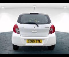 Suzuki Celerio  2015 SUZUKI CELERIO 1.0 SZ2 – ULEZ FREE & 66 MPG! 

 ULEZ COMPLIANT! |  MOT UNTI - 6