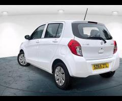 Suzuki Celerio  2015 SUZUKI CELERIO 1.0 SZ2 – ULEZ FREE & 66 MPG! 

 ULEZ COMPLIANT! |  MOT UNTI - 7