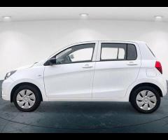 Suzuki Celerio  2015 SUZUKI CELERIO 1.0 SZ2 – ULEZ FREE & 66 MPG! 

 ULEZ COMPLIANT! |  MOT UNTI - 8