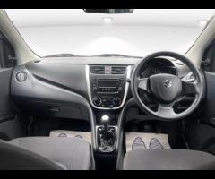 Suzuki Celerio  2015 SUZUKI CELERIO 1.0 SZ2 – ULEZ FREE & 66 MPG! 

 ULEZ COMPLIANT! |  MOT UNTI - 18