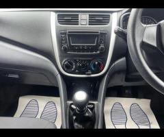 Suzuki Celerio  2015 SUZUKI CELERIO 1.0 SZ2 – ULEZ FREE & 66 MPG! 

 ULEZ COMPLIANT! |  MOT UNTI - 21