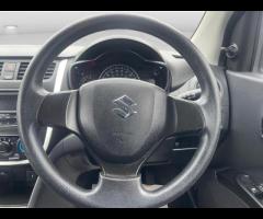 Suzuki Celerio  2015 SUZUKI CELERIO 1.0 SZ2 – ULEZ FREE & 66 MPG! 

 ULEZ COMPLIANT! |  MOT UNTI - 25