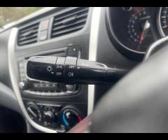 Suzuki Celerio  2015 SUZUKI CELERIO 1.0 SZ2 – ULEZ FREE & 66 MPG! 

 ULEZ COMPLIANT! |  MOT UNTI - 26