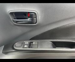 Suzuki Celerio  2015 SUZUKI CELERIO 1.0 SZ2 – ULEZ FREE & 66 MPG! 

 ULEZ COMPLIANT! |  MOT UNTI - 28