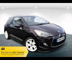 DS AUTOMOBILES DS 3  2015 DS 3 1.6 BLUEHDI DSPORT – 79 MPG & ULEZ FREE! 

 ULEZ COMPLIANT! |  MO
