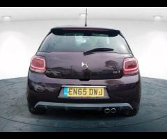 DS AUTOMOBILES DS 3  2015 DS 3 1.6 BLUEHDI DSPORT – 79 MPG & ULEZ FREE! 

 ULEZ COMPLIANT! |  MO - 6