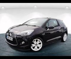 DS AUTOMOBILES DS 3  2015 DS 3 1.6 BLUEHDI DSPORT – 79 MPG & ULEZ FREE! 

 ULEZ COMPLIANT! |  MO - 9