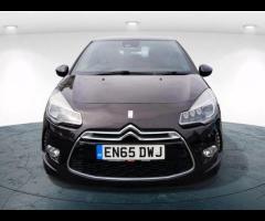 DS AUTOMOBILES DS 3  2015 DS 3 1.6 BLUEHDI DSPORT – 79 MPG & ULEZ FREE! 

 ULEZ COMPLIANT! |  MO - 10