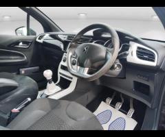 DS AUTOMOBILES DS 3  2015 DS 3 1.6 BLUEHDI DSPORT – 79 MPG & ULEZ FREE! 

 ULEZ COMPLIANT! |  MO - 13
