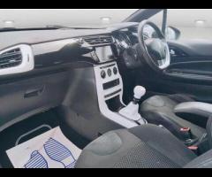 DS AUTOMOBILES DS 3  2015 DS 3 1.6 BLUEHDI DSPORT – 79 MPG & ULEZ FREE! 

 ULEZ COMPLIANT! |  MO - 15