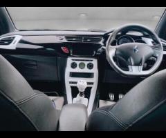 DS AUTOMOBILES DS 3  2015 DS 3 1.6 BLUEHDI DSPORT – 79 MPG & ULEZ FREE! 

 ULEZ COMPLIANT! |  MO - 21