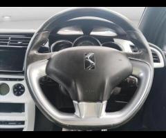 DS AUTOMOBILES DS 3  2015 DS 3 1.6 BLUEHDI DSPORT – 79 MPG & ULEZ FREE! 

 ULEZ COMPLIANT! |  MO - 23