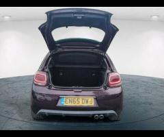 DS AUTOMOBILES DS 3  2015 DS 3 1.6 BLUEHDI DSPORT – 79 MPG & ULEZ FREE! 

 ULEZ COMPLIANT! |  MO - 35