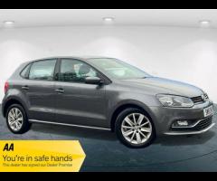 Volkswagen Polo  2015 VOLKSWAGEN POLO 1.2 TSI BLUEMOTION TECH SE - ULEZ FREE, LOW MILES & WARRAN