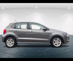 Volkswagen Polo  2015 VOLKSWAGEN POLO 1.2 TSI BLUEMOTION TECH SE - ULEZ FREE, LOW MILES & WARRAN - 3