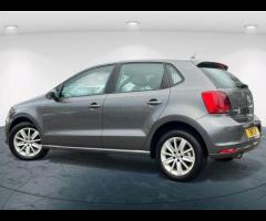 Volkswagen Polo  2015 VOLKSWAGEN POLO 1.2 TSI BLUEMOTION TECH SE - ULEZ FREE, LOW MILES & WARRAN - 7
