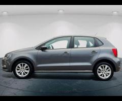 Volkswagen Polo  2015 VOLKSWAGEN POLO 1.2 TSI BLUEMOTION TECH SE - ULEZ FREE, LOW MILES & WARRAN - 8