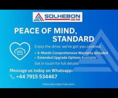 Volkswagen Polo  2015 VOLKSWAGEN POLO 1.2 TSI BLUEMOTION TECH SE - ULEZ FREE, LOW MILES & WARRAN - 9