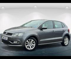 Volkswagen Polo  2015 VOLKSWAGEN POLO 1.2 TSI BLUEMOTION TECH SE - ULEZ FREE, LOW MILES & WARRAN - 10