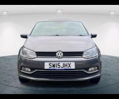 Volkswagen Polo  2015 VOLKSWAGEN POLO 1.2 TSI BLUEMOTION TECH SE - ULEZ FREE, LOW MILES & WARRAN - 11