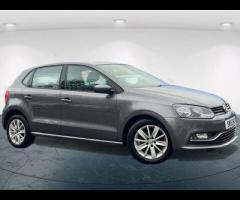 Volkswagen Polo  2015 VOLKSWAGEN POLO 1.2 TSI BLUEMOTION TECH SE - ULEZ FREE, LOW MILES & WARRAN - 12