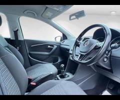 Volkswagen Polo  2015 VOLKSWAGEN POLO 1.2 TSI BLUEMOTION TECH SE - ULEZ FREE, LOW MILES & WARRAN - 14