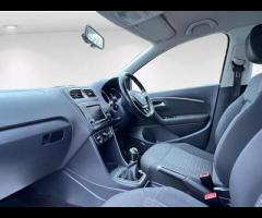 Volkswagen Polo  2015 VOLKSWAGEN POLO 1.2 TSI BLUEMOTION TECH SE - ULEZ FREE, LOW MILES & WARRAN - 18