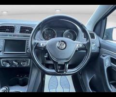 Volkswagen Polo  2015 VOLKSWAGEN POLO 1.2 TSI BLUEMOTION TECH SE - ULEZ FREE, LOW MILES & WARRAN - 24