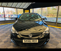 Vauxhall Astra 1.4 Astra GTC Limited Edition T Auto 3dr - 4