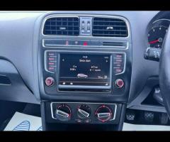 Volkswagen Polo  2015 VOLKSWAGEN POLO 1.2 TSI BLUEMOTION TECH SE - ULEZ FREE, LOW MILES & WARRAN - 36