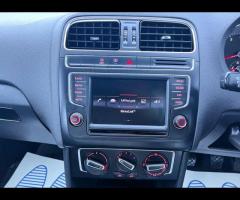 Volkswagen Polo  2015 VOLKSWAGEN POLO 1.2 TSI BLUEMOTION TECH SE - ULEZ FREE, LOW MILES & WARRAN - 37