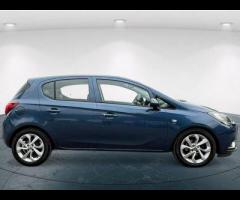 Vauxhall Corsa  2017 VAUXHALL CORSA 1.4i SRi – ONLY 49K MILES & 55 MPG! 

 55 MPG! |  MOT UNTIL - 3