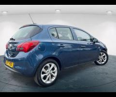 Vauxhall Corsa  2017 VAUXHALL CORSA 1.4i SRi – ONLY 49K MILES & 55 MPG! 

 55 MPG! |  MOT UNTIL - 4
