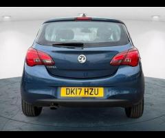 Vauxhall Corsa  2017 VAUXHALL CORSA 1.4i SRi – ONLY 49K MILES & 55 MPG! 

 55 MPG! |  MOT UNTIL - 6