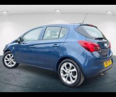 Vauxhall Corsa  2017 VAUXHALL CORSA 1.4i SRi – ONLY 49K MILES & 55 MPG! 

 55 MPG! |  MOT UNTIL - 7