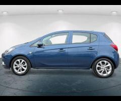 Vauxhall Corsa  2017 VAUXHALL CORSA 1.4i SRi – ONLY 49K MILES & 55 MPG! 

 55 MPG! |  MOT UNTIL - 8