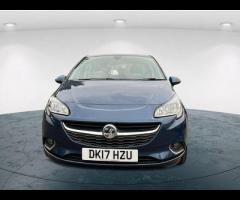 Vauxhall Corsa  2017 VAUXHALL CORSA 1.4i SRi – ONLY 49K MILES & 55 MPG! 

 55 MPG! |  MOT UNTIL - 10