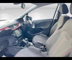 Vauxhall Corsa  2017 VAUXHALL CORSA 1.4i SRi – ONLY 49K MILES & 55 MPG! 

 55 MPG! |  MOT UNTIL - 17