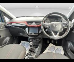 Vauxhall Corsa  2017 VAUXHALL CORSA 1.4i SRi – ONLY 49K MILES & 55 MPG! 

 55 MPG! |  MOT UNTIL - 21