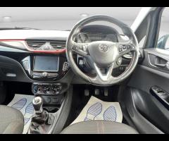 Vauxhall Corsa  2017 VAUXHALL CORSA 1.4i SRi – ONLY 49K MILES & 55 MPG! 

 55 MPG! |  MOT UNTIL - 22