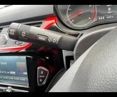 Vauxhall Corsa  2017 VAUXHALL CORSA 1.4i SRi – ONLY 49K MILES & 55 MPG! 

 55 MPG! |  MOT UNTIL - 28