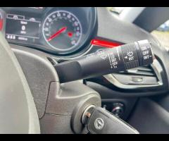 Vauxhall Corsa  2017 VAUXHALL CORSA 1.4i SRi – ONLY 49K MILES & 55 MPG! 

 55 MPG! |  MOT UNTIL - 29