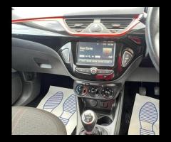 Vauxhall Corsa  2017 VAUXHALL CORSA 1.4i SRi – ONLY 49K MILES & 55 MPG! 

 55 MPG! |  MOT UNTIL - 35