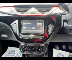 Vauxhall Corsa  2017 VAUXHALL CORSA 1.4i SRi – ONLY 49K MILES & 55 MPG! 

 55 MPG! |  MOT UNTIL - 36